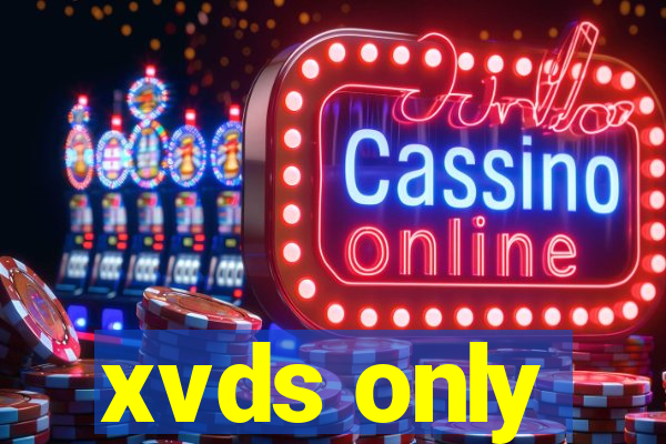 xvds only