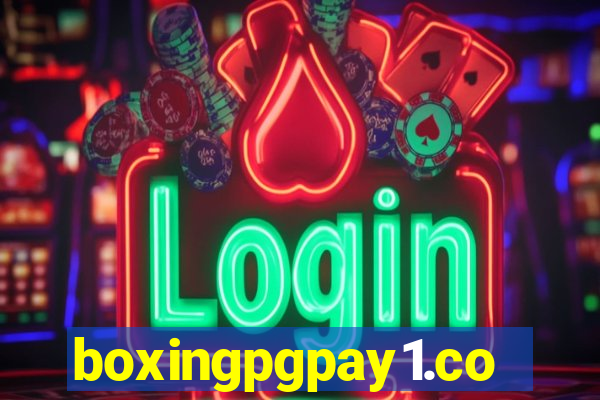 boxingpgpay1.com