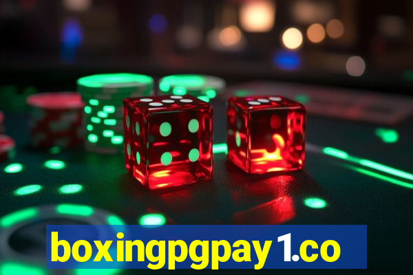 boxingpgpay1.com
