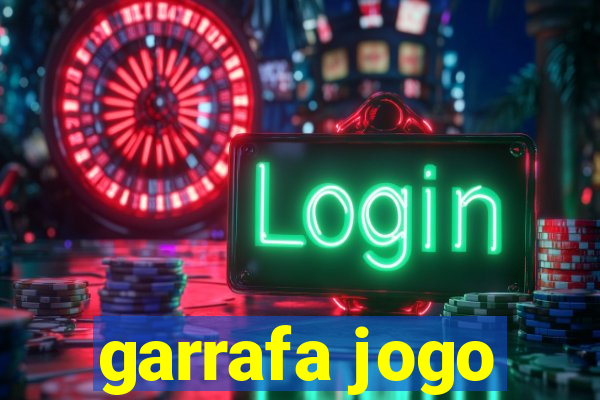 garrafa jogo
