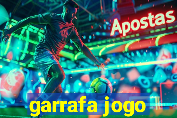 garrafa jogo