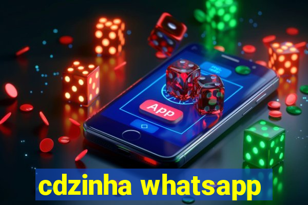 cdzinha whatsapp