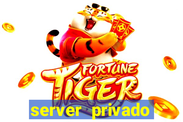 server privado shindo life