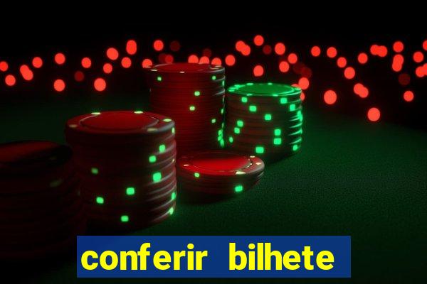 conferir bilhete rio de premios