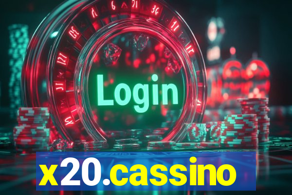 x20.cassino