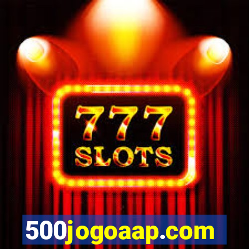500jogoaap.com