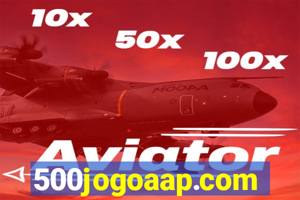 500jogoaap.com