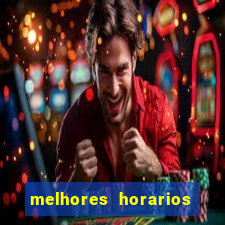 melhores horarios para operar iq option