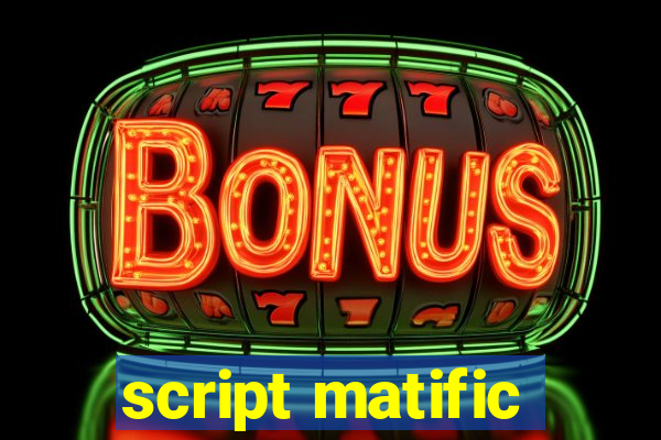 script matific