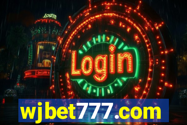 wjbet777.com