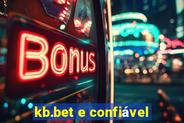 kb.bet e confiável