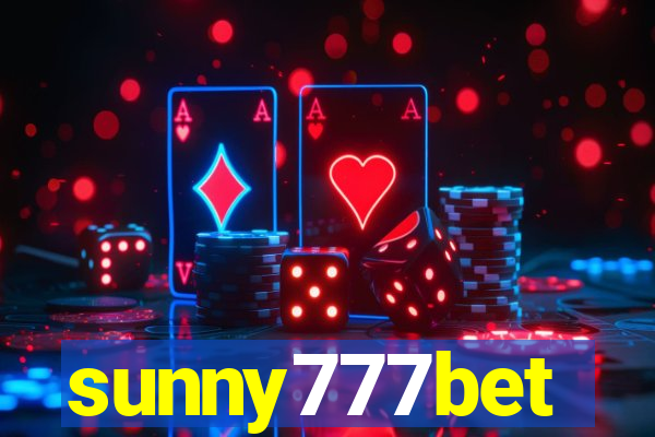 sunny777bet
