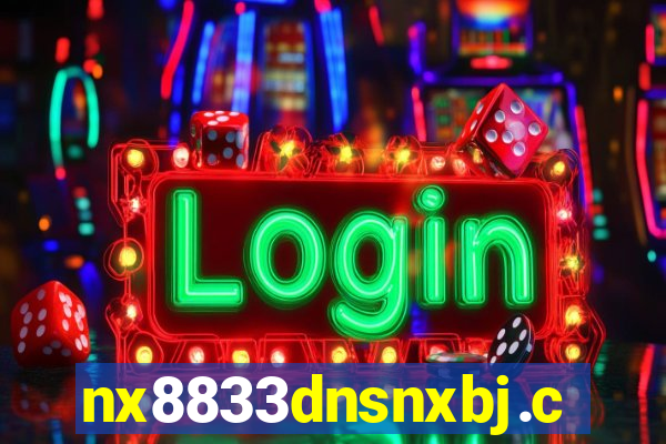 nx8833dnsnxbj.com
