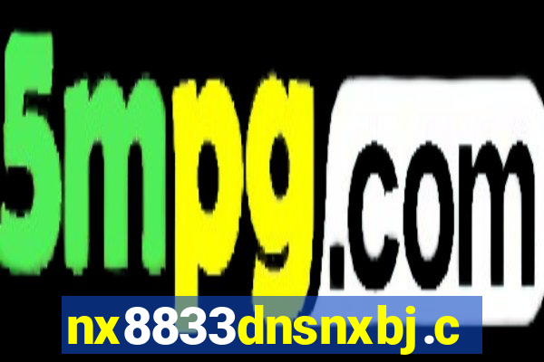 nx8833dnsnxbj.com
