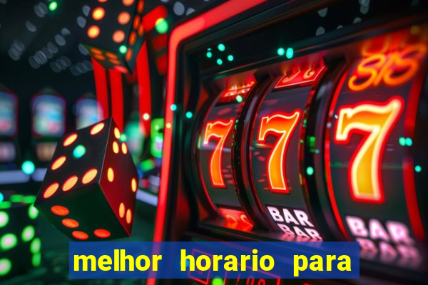 melhor horario para jogar sweet bonanza
