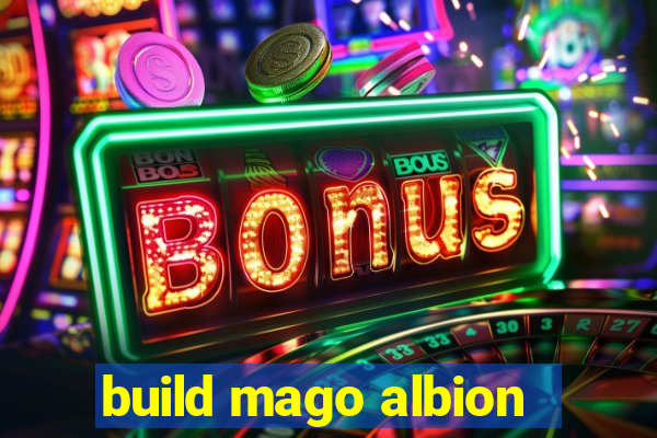 build mago albion