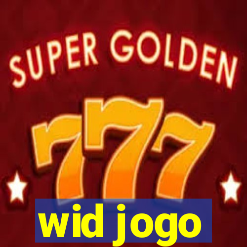 wid jogo