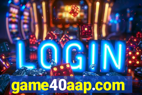 game40aap.com