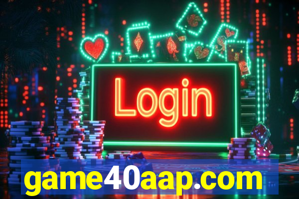 game40aap.com