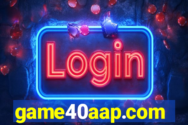 game40aap.com