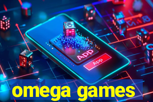 omega games