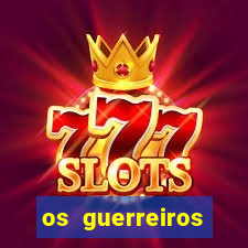 os guerreiros wasabi jogo