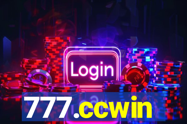 777.ccwin