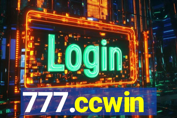 777.ccwin
