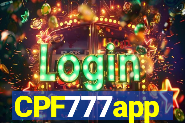 CPF777app