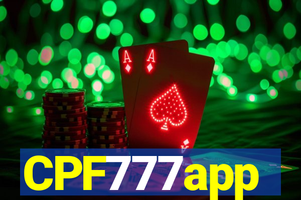 CPF777app