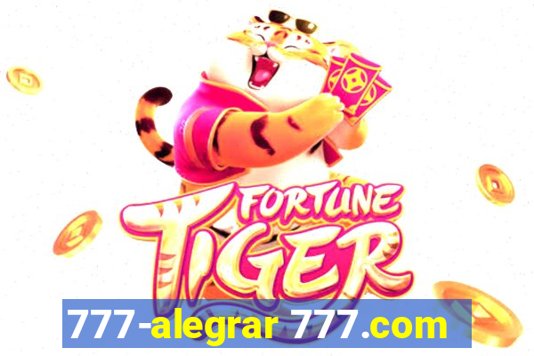 777-alegrar 777.com