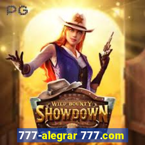 777-alegrar 777.com