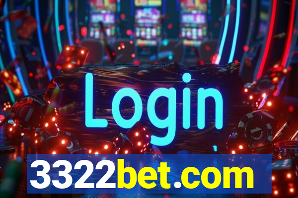 3322bet.com