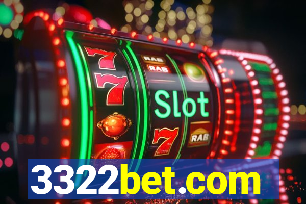 3322bet.com