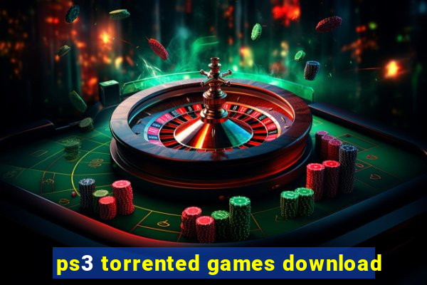 ps3 torrented games download