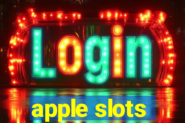 apple slots