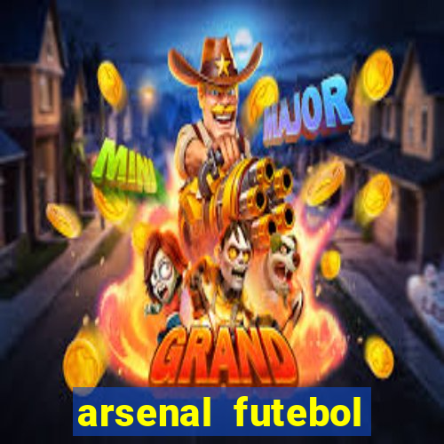 arsenal futebol play hd