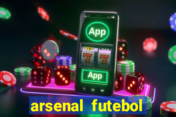 arsenal futebol play hd
