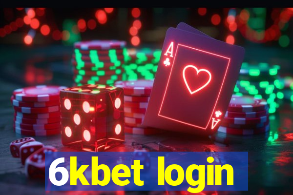 6kbet login