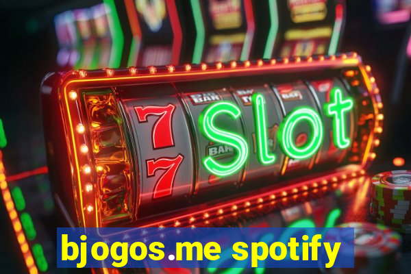 bjogos.me spotify