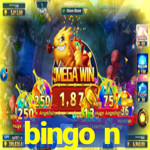 bingo n