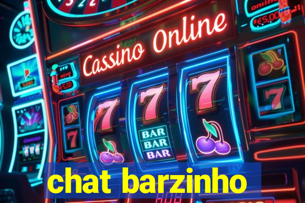chat barzinho