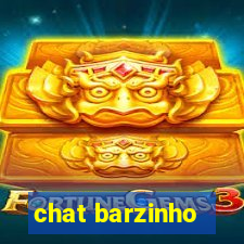 chat barzinho