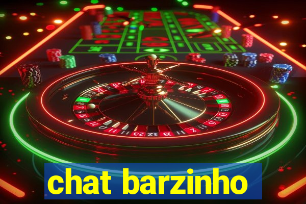 chat barzinho