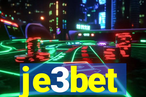 je3bet