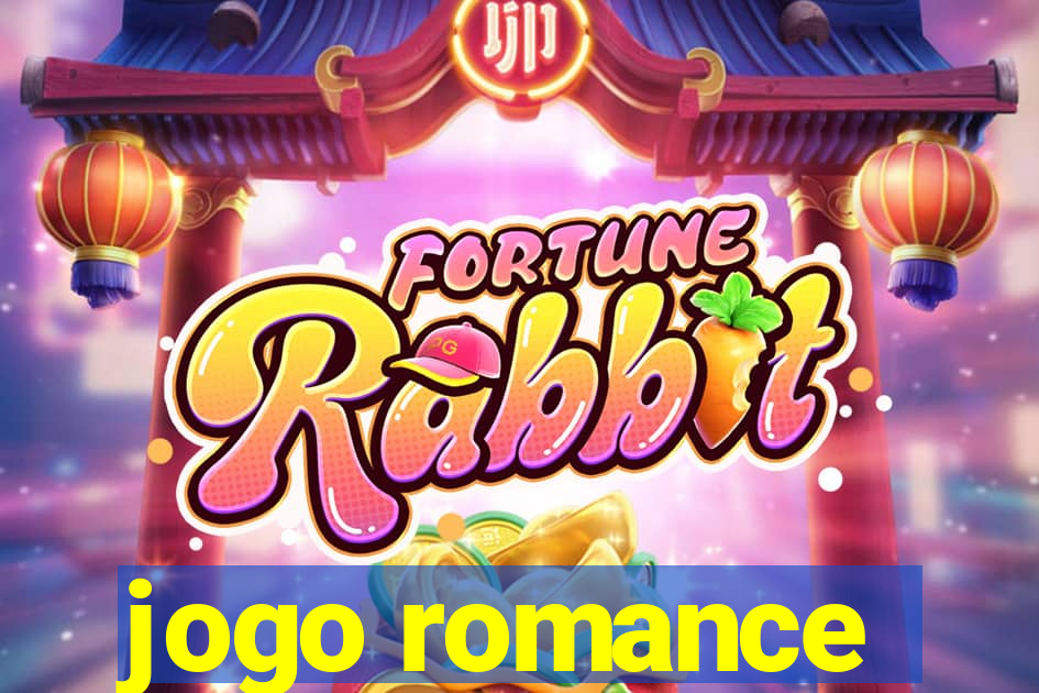 jogo romance