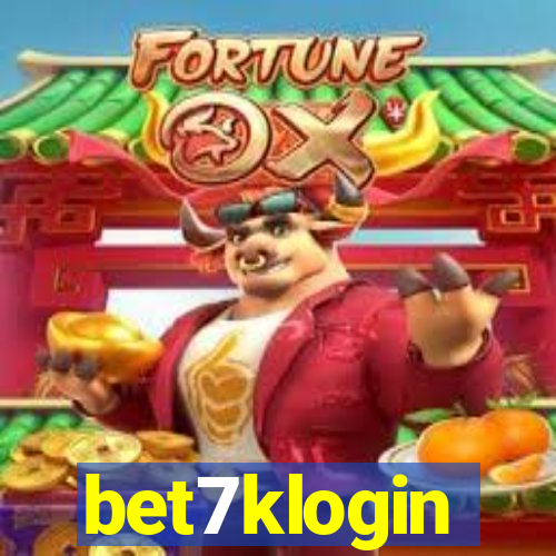 bet7klogin