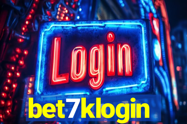 bet7klogin