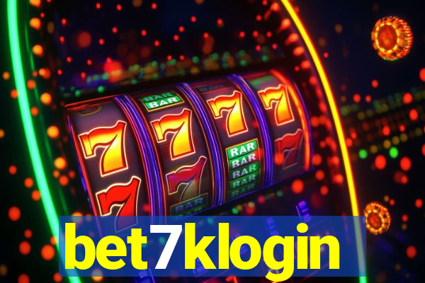 bet7klogin