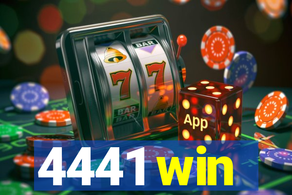 4441 win